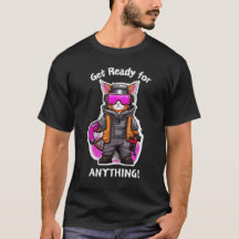 To Anything Tシャツ