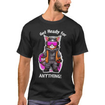 To Anything Tシャツ