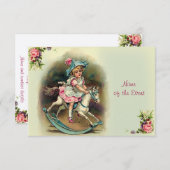 To Banbury Cross招待状 招待状 (正面/裏面)