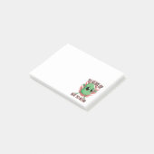 To bean or not to bean ポストイット (アングル)