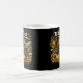 To Bee or Not to Bee コーヒーマグカップ (中央)