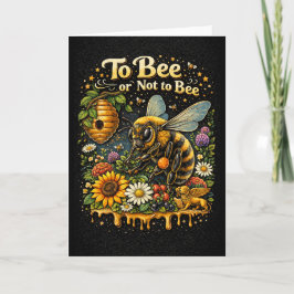 To Bee or Not to Bee シーズンカード