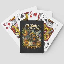 To Bee or Not to Bee トランプ