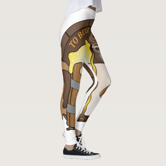 To beer or not to beer ? レギンス (右)