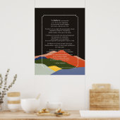 To Believe Poster ポスター (キッチン)