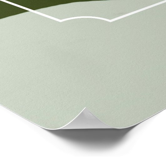 To Believe Poster ポスター (角)