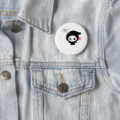 To Death - Funny Valentines Day Classic 缶バッジ (インサイチュ)