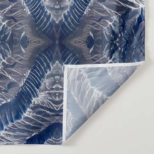 To Denver タペストリー (詳細)