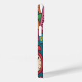 To-Doのカオス：タスクカラフル嵐 Case-Mate iPhoneケース (裏面 / 右)