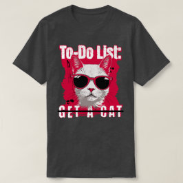To DoリストでTシャツを買う Tシャツ
