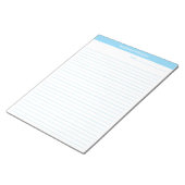 To Doリストパーソナライズされたプランナーはカスタム固定 ノートパッド (アングル)