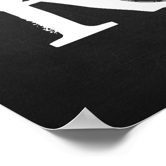 To Doリスト ポスター (角)