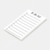 To-Doリスト ポストイット (アングル)