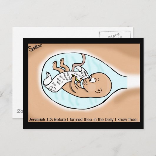 To-Doリスト ポストカード (正面/裏面)