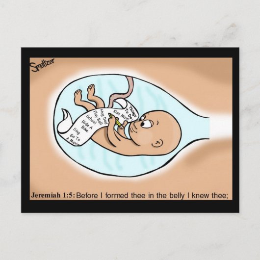 To-Doリスト ポストカード (正面)