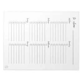 To Doリスト（ルーム別） ノートパッド