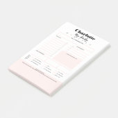 To-Doリスト | 肯定の感謝、自己のピ気にック ポストイット (アングル)