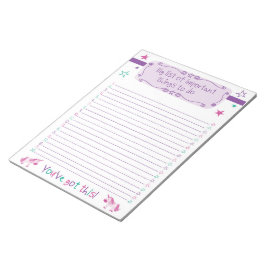 To Doリスト – 重要な作業の大きなリスト ノートパッド