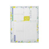 To-DoリストNotepad for the Overachiever ノートパッド (回転)