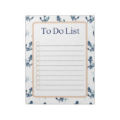 To Do航海のリスト ノートパッド (回転)