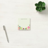 To Do パーソナライズされた List Post-It Notes ポストイット (オフィス)