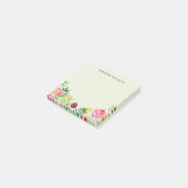 To Do パーソナライズされた List Post-It Notes ポストイット (アングル)