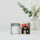 To do daily card 名刺 (スタンド正面)