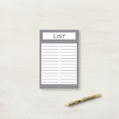 TO DO LIST ポストイット (デスク上)