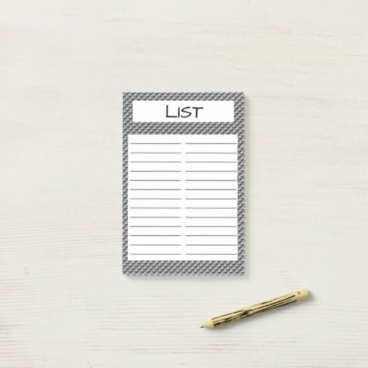 TO DO LIST  ポストイット (デスク上)