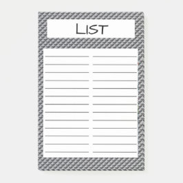 TO DO LIST  ポストイット