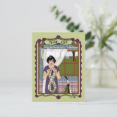 To-Do List_A_ポストカード ポストカード (スタンド正面)