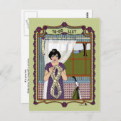 To-Do List_A_ポストカード ポストカード (正面/裏面)