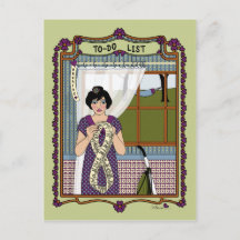 To-Do List_A_ポストカード