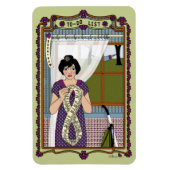 To-Do List_A_4x6冷蔵庫 マグネット (縦)