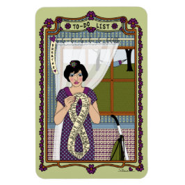 To-Do List_A_4x6冷蔵庫 マグネット
