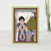 To-Do List_A_Greetingカード カード (正面)