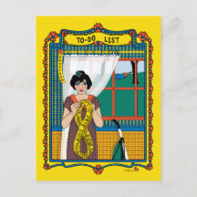 To-Do List_B_ポストカード