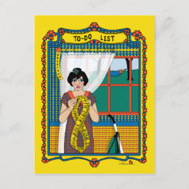 To-Do List_B_ポストカード ポストカード