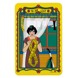 To-Do List_B_4x6冷蔵庫 マグネット