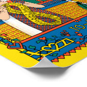 To-Do List_B_8x10ポスター ポスター (角)