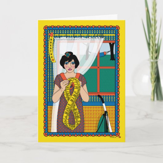 To-Do List_B_Greetingカード カード (正面)