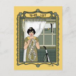 To-Do List_C_ポストカード ポストカード
