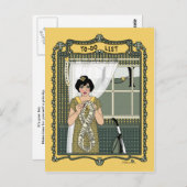 To-Do List_C_ポストカード ポストカード (正面/裏面)