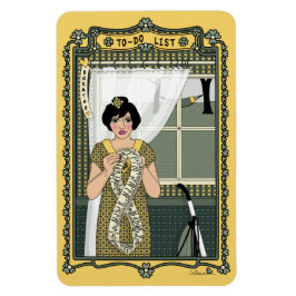 To-Do List_C_4x6冷蔵庫 マグネット