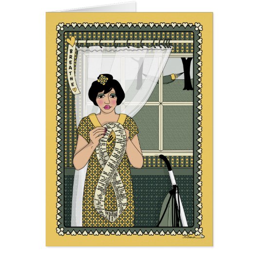 To-Do List_C_Greetingカード (正面)