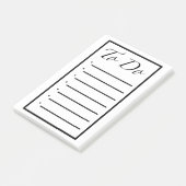 To Do List Post it Notes ポストイット (アングル)
