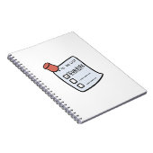 To-Do List: Survive  ノートブック (右側)