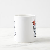 To-Do List: Survive Mug コーヒーマグカップ (中央)
