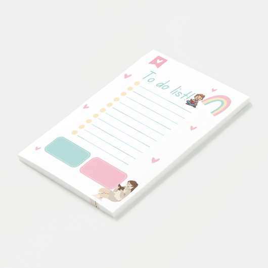 To do notes ポストイット (アングル)