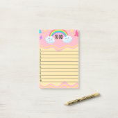 To-Do Post-Itメモ:整理整頓 ポストイット (デスク上)